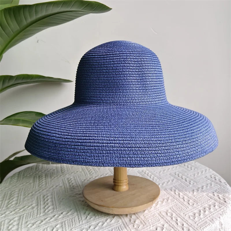 "Bravine" Travel Sun Hat