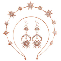 "Pantressa" Star Headband