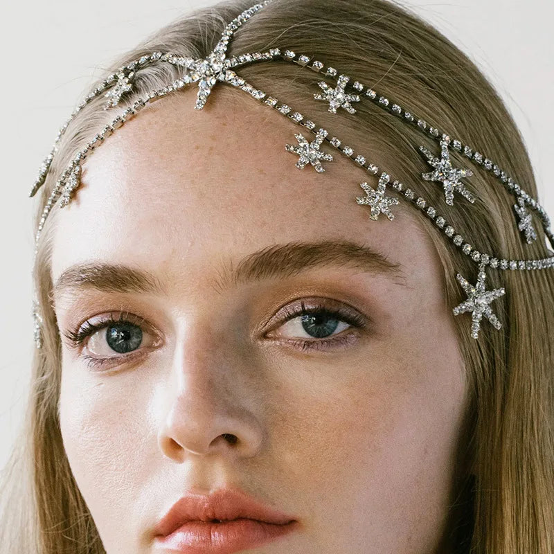 "Auretta" Starlet Headband