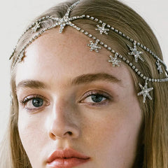 "Auretta" Starlet Headband