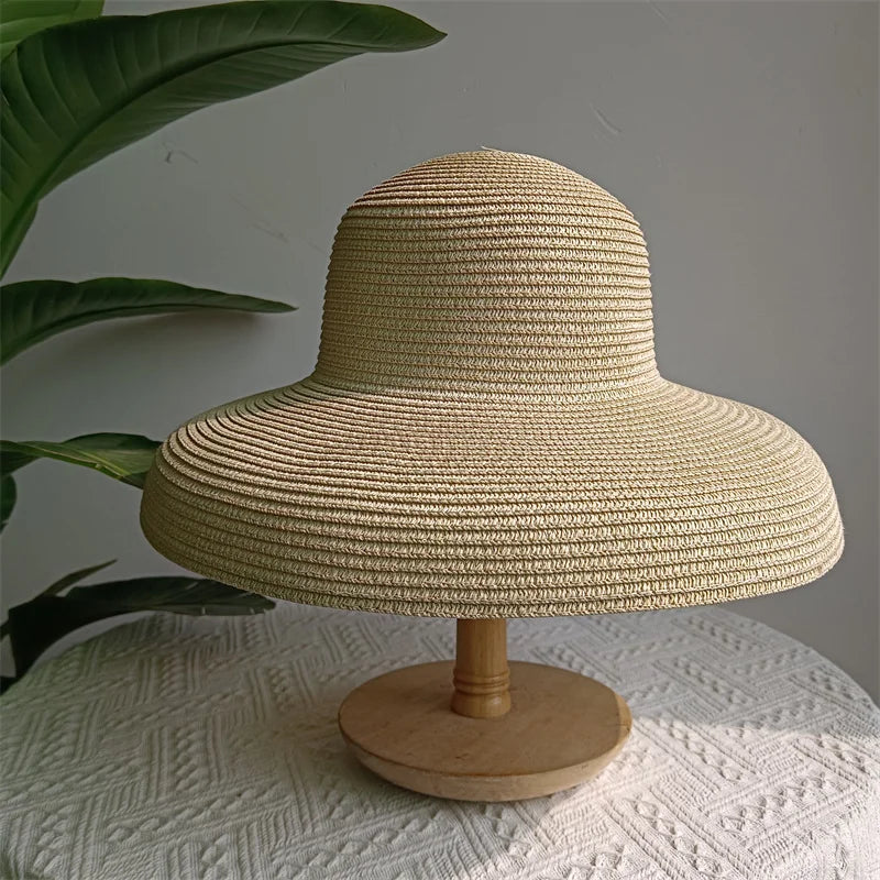 "Bravine" Travel Sun Hat