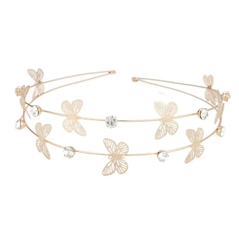 "Ocelira" Moon Star Hairband