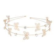 "Ocelira" Moon Star Hairband width=100 
