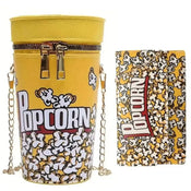 "Saphyrene" Popcorn Bag width=100 