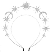 "Astrynne" Star Halo Headband width=100 