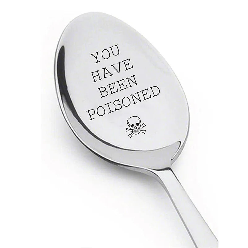 "Sadie" Novelty Spoon
