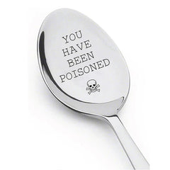 "Sadie" Novelty Spoon