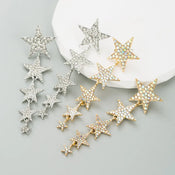 "Solayne" Dangle Earrings width=100 