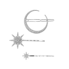 "Stella" Barrette & Hairpin Pin