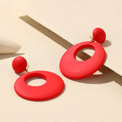 "Claravine" Retro Dangle Earrings width=100 