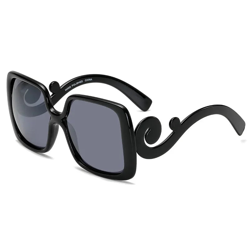 "Tressina" Retro Sunglasses
