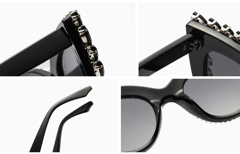 "Florenelle" Cat Eye Sunglasses