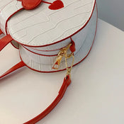 "Tullivara" Heart Shoulder Bag width=100 