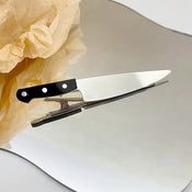 "Selindra" Knife Hair Clip width=100 