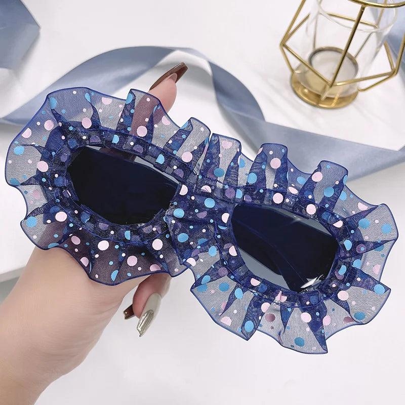 "Nyxandra" Fashion Sunglasses