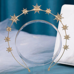 "Pantressa" Star Headband
