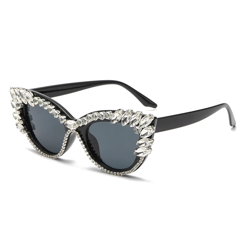 "Florenelle" Cat Eye Sunglasses