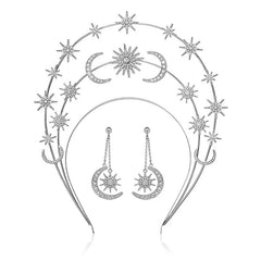 "Pantressa" Star Headband