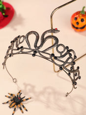 "Odessa" Gothic Crown Headwear width=100 