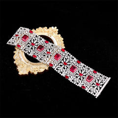 "Cinemora" Art Deco Bracelet