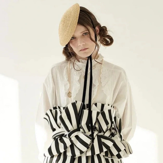 "Gaelane" Straw Hat Collection