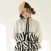 "Gaelane" Straw Hat Collection width=100 