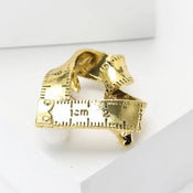 "Morwyssa" Heart Brooch width=100 