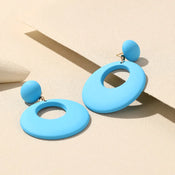 "Claravine" Retro Dangle Earrings width=100 