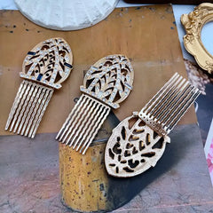 "Lystara" Hair Comb