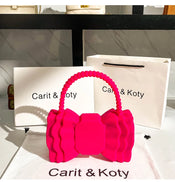 "Papillia" Butterfly Evening Bag width=100 