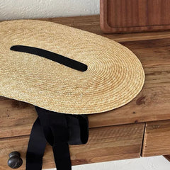 "Gaelane" Straw Hat Collection