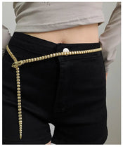 "Fiorenya" Adjustable Chain Belt width=100 