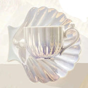 "Nerissa" Shell Art Mug width=100 