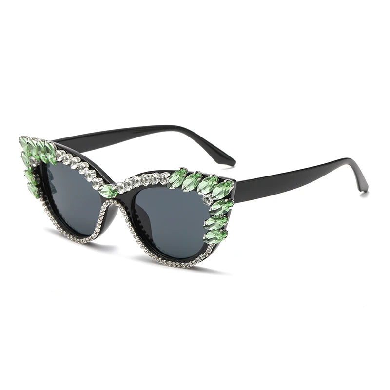 "Florenelle" Cat Eye Sunglasses