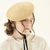 "Gaelane" Straw Hat Collection width=100 