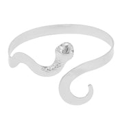 "Pythonis" Snake Arm Cuff width=100 