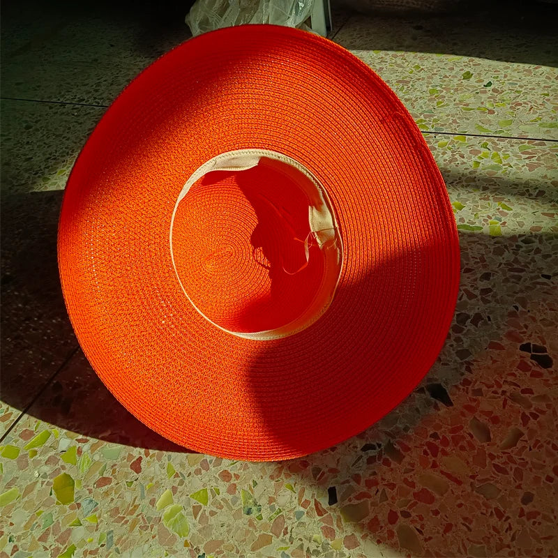 "Bravine" Travel Sun Hat