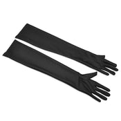 "Iravelle" Long Gloves width=100 