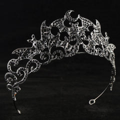 "Millicent" Bat Crown