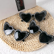 "Illysette" Love Sunglasses width=100 