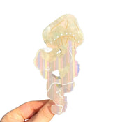 "Isobrynn" Jellyfish Hair Clip width=100 