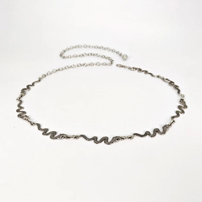 "Tlanexa" Waist Chain Belt