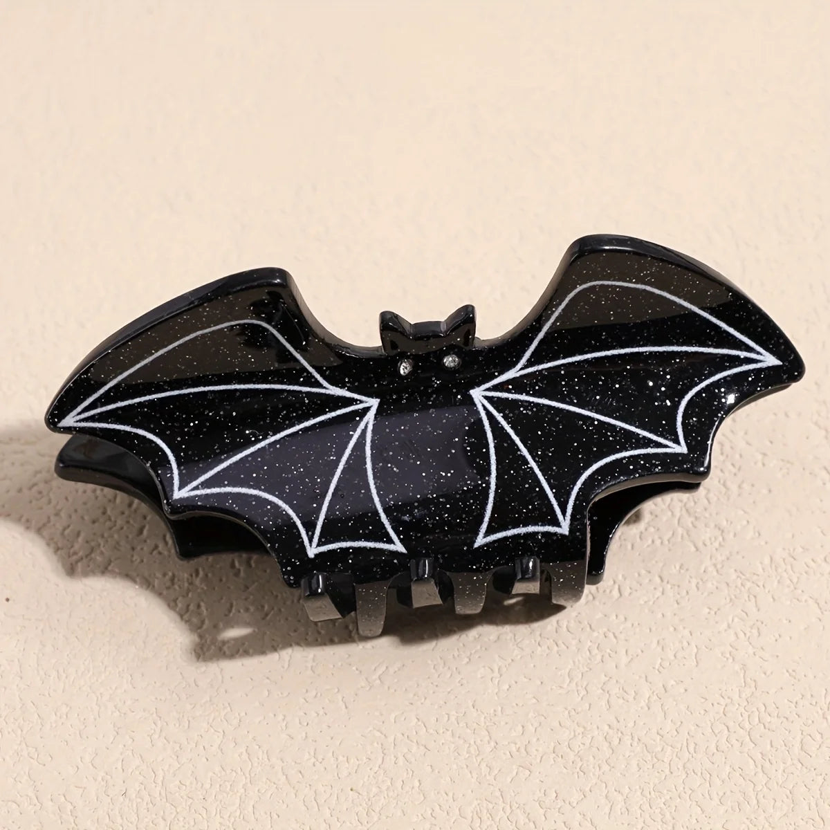 "Aurephinae" Bat Hair Clip