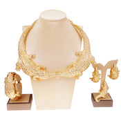 "Bellatrix" Gator Jewelry Set width=100 