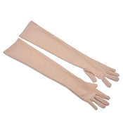 "Iravelle" Long Gloves width=100 