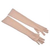 "Iravelle" Long Gloves width=100 