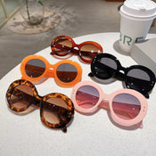"Wyntheris" Circular Sunglasses width=100 