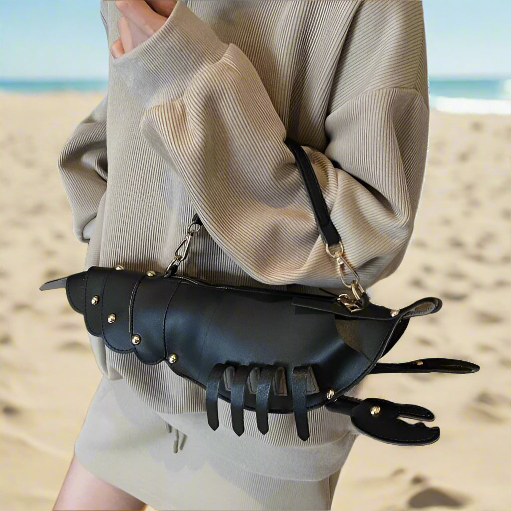 "Ms. Snappy" Lobster Bag