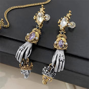 "Rosamund" Skull Jewelry Collection width=100 