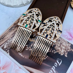 "Lystara" Hair Comb